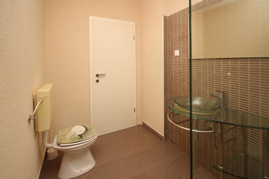 Apartment Drazen Šilo Exterior foto
